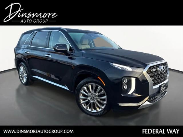 2020 Hyundai Palisade Ultimate for sale in Federal Way, WA