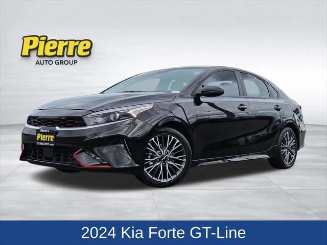 2024 Kia Forte GT-Line for sale in Lynnwood, WA