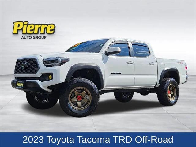 2023 Toyota Tacoma TRD Off Road for sale in Lynnwood, WA