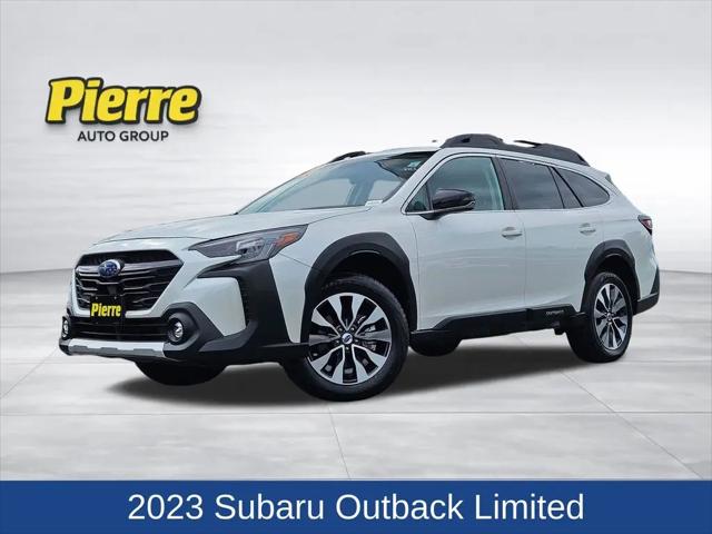 2023 Subaru Outback Limited for sale in Lynnwood, WA