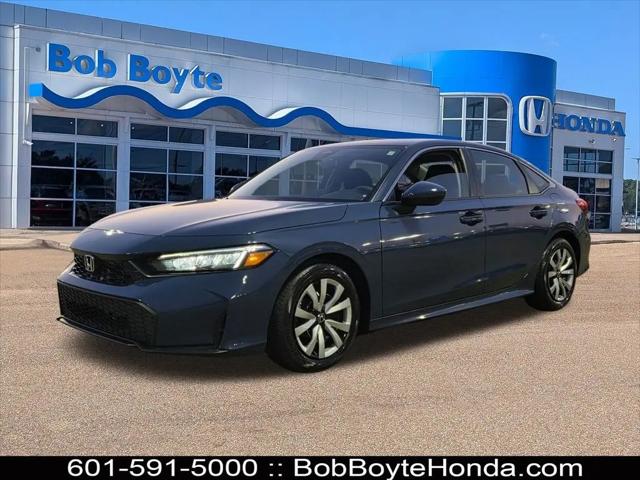 2025 Honda Civic LX for sale in Brandon, MS