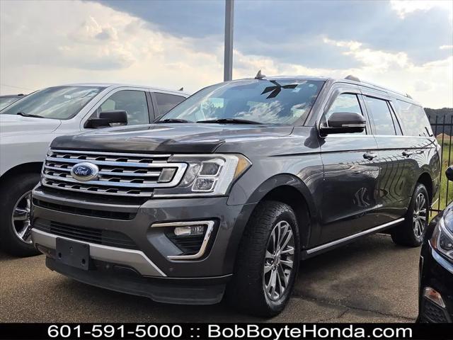 2018 Ford Expedition Max Limited for sale in Brandon, MS