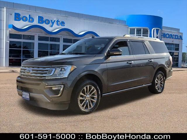 2018 Ford Expedition Max Limited for sale in Brandon, MS