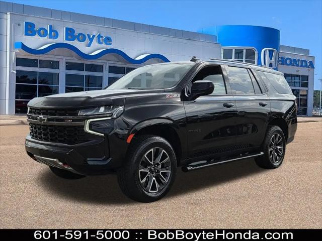2021 Chevrolet Tahoe 4WD Z71 for sale in Brandon, MS
