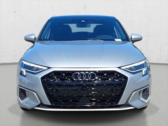 2024 Audi A3 Premium 40 TFSI Front-Wheel Drive S tronic