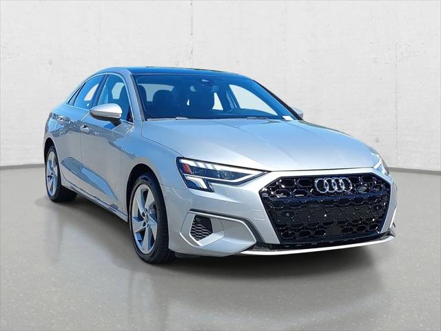 2024 Audi A3 Premium 40 TFSI Front-Wheel Drive S tronic