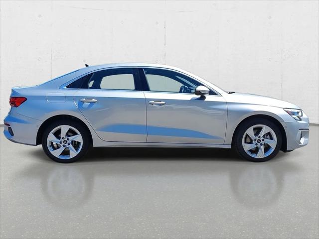 2024 Audi A3 Premium 40 TFSI Front-Wheel Drive S tronic