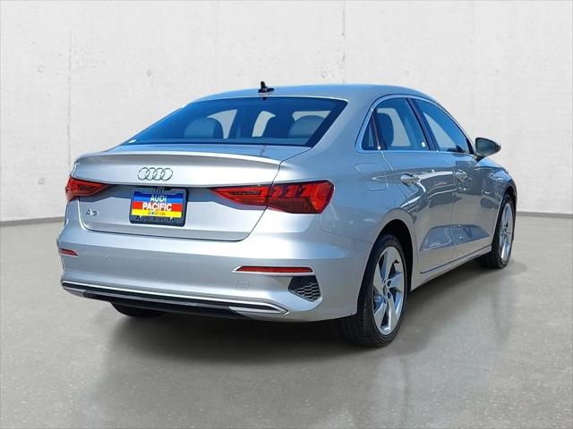 2024 Audi A3 Premium 40 TFSI Front-Wheel Drive S tronic
