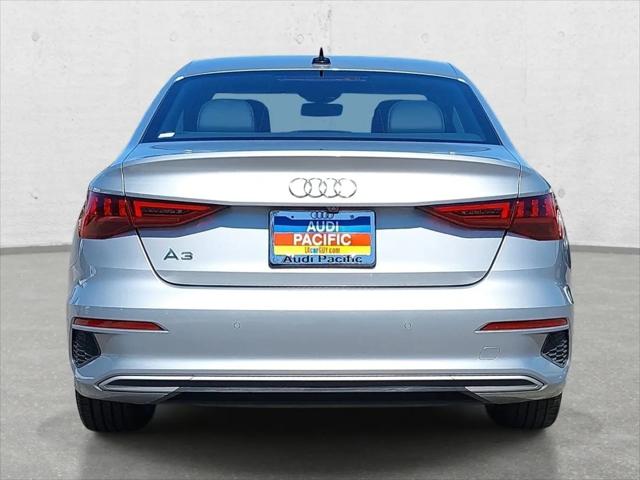 2024 Audi A3 Premium 40 TFSI Front-Wheel Drive S tronic