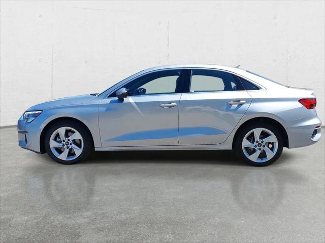 2024 Audi A3 Premium 40 TFSI Front-Wheel Drive S tronic
