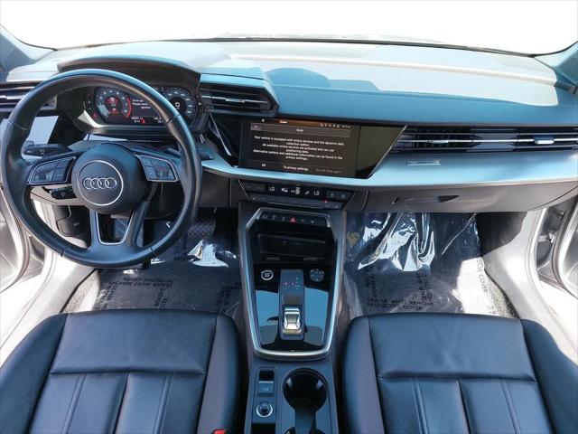 2024 Audi A3 Premium 40 TFSI Front-Wheel Drive S tronic