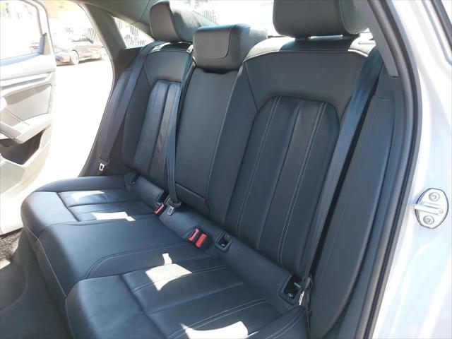 2024 Audi A3 Premium 40 TFSI Front-Wheel Drive S tronic