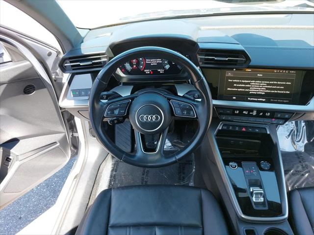 2024 Audi A3 Premium 40 TFSI Front-Wheel Drive S tronic