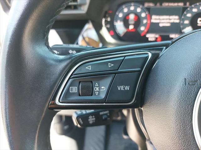 2024 Audi A3 Premium 40 TFSI Front-Wheel Drive S tronic