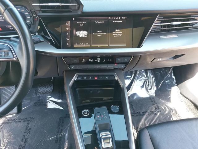 2024 Audi A3 Premium 40 TFSI Front-Wheel Drive S tronic