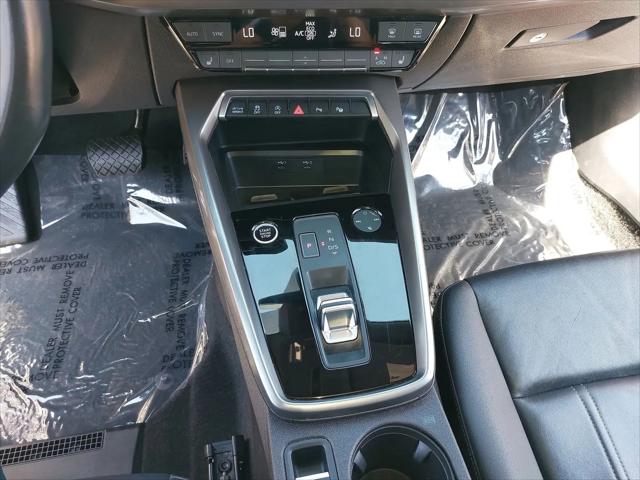 2024 Audi A3 Premium 40 TFSI Front-Wheel Drive S tronic