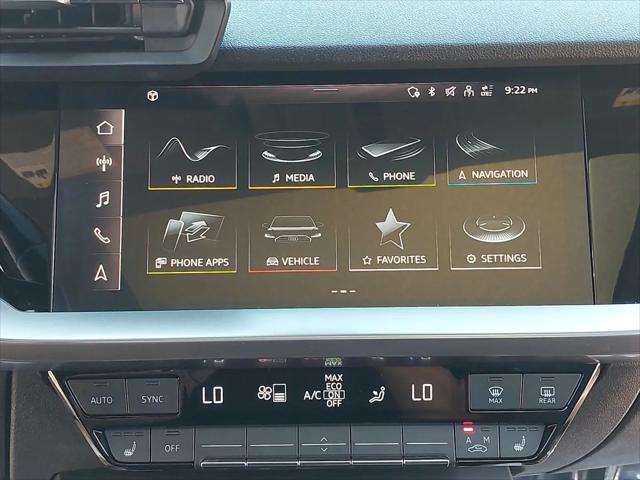 2024 Audi A3 Premium 40 TFSI Front-Wheel Drive S tronic