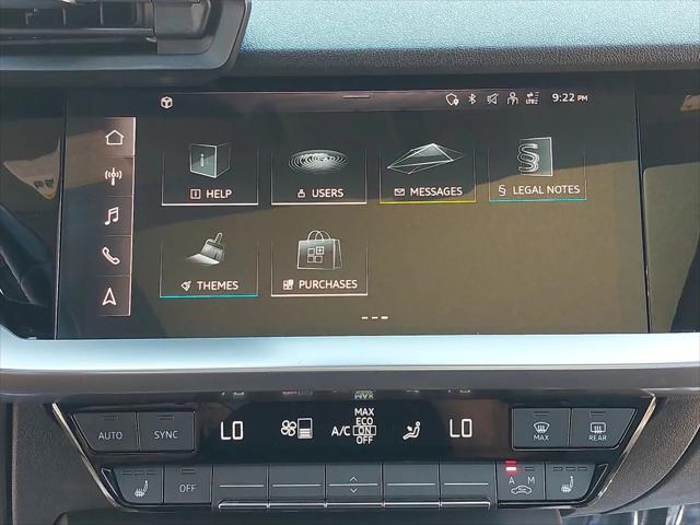2024 Audi A3 Premium 40 TFSI Front-Wheel Drive S tronic