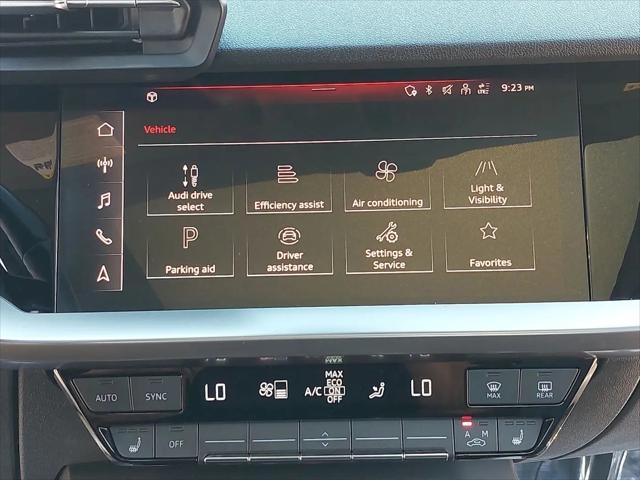 2024 Audi A3 Premium 40 TFSI Front-Wheel Drive S tronic