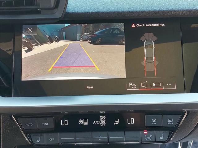 2024 Audi A3 Premium 40 TFSI Front-Wheel Drive S tronic