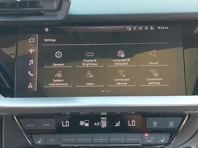 2024 Audi A3 Premium 40 TFSI Front-Wheel Drive S tronic