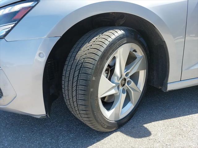 2024 Audi A3 Premium 40 TFSI Front-Wheel Drive S tronic
