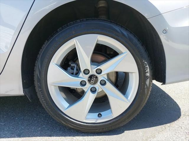 2024 Audi A3 Premium 40 TFSI Front-Wheel Drive S tronic