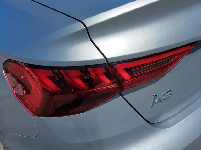 2024 Audi A3 Premium 40 TFSI Front-Wheel Drive S tronic