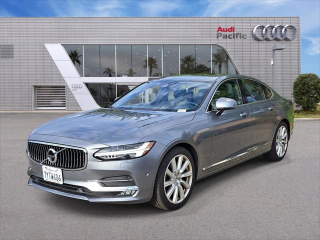2017 Volvo S90 T6 Inscription for sale in Torrance, CA