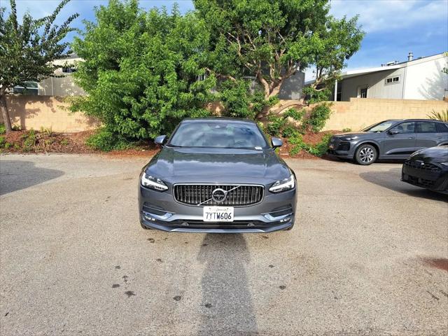 2017 Volvo S90 T6 Inscription