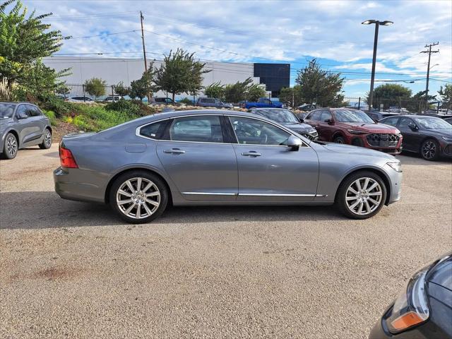 2017 Volvo S90 T6 Inscription