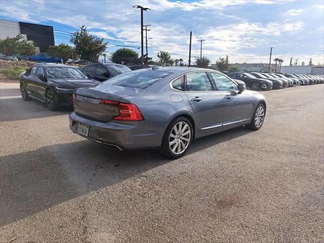 2017 Volvo S90 T6 Inscription