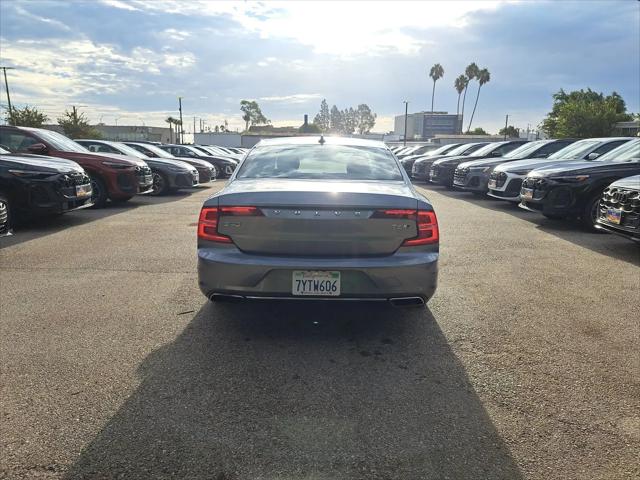 2017 Volvo S90 T6 Inscription
