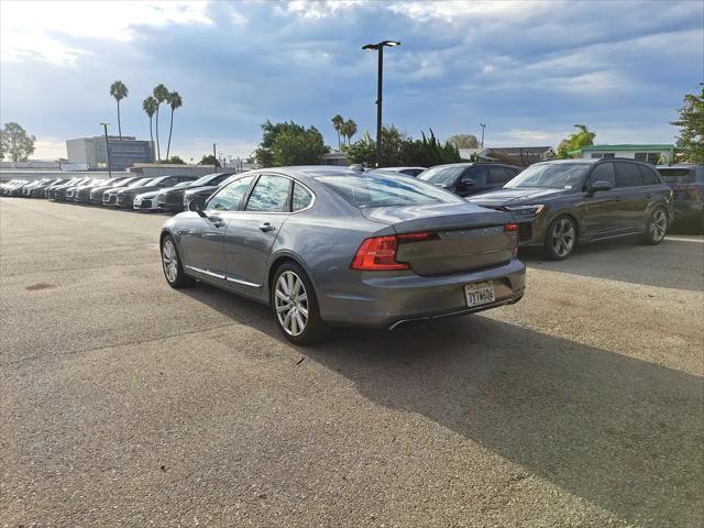 2017 Volvo S90 T6 Inscription