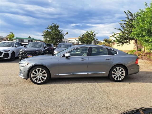 2017 Volvo S90 T6 Inscription
