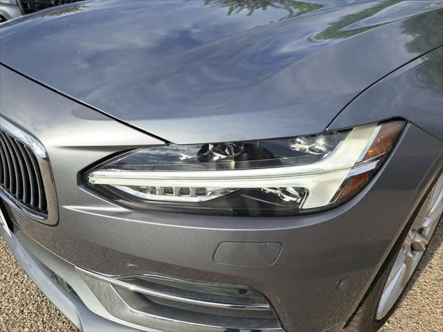 2017 Volvo S90 T6 Inscription