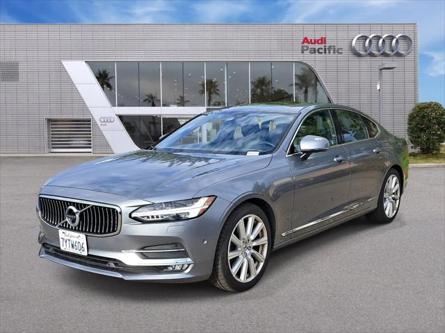 2017 Volvo S90 T6 Inscription for sale in Torrance, CA
