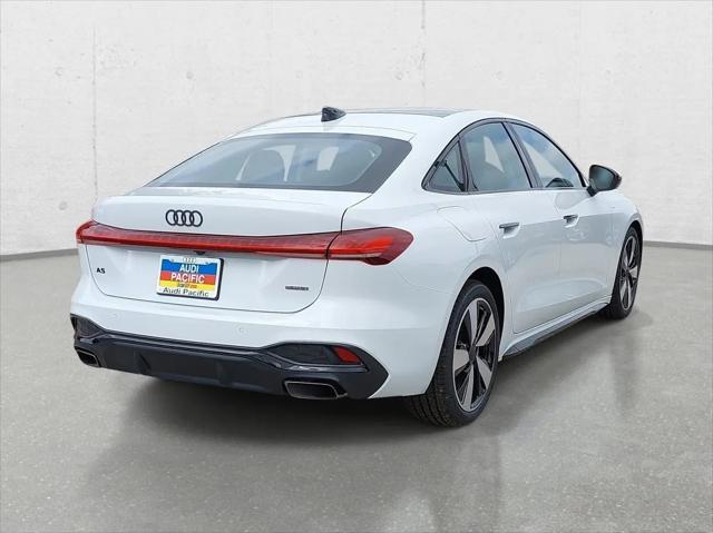 2026 Audi A5 Premium Plus TFSI quattro S tronic