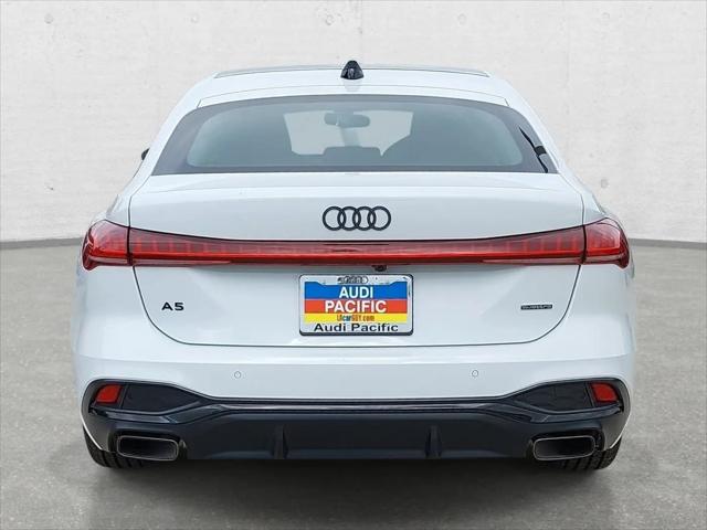 2026 Audi A5 Premium Plus TFSI quattro S tronic