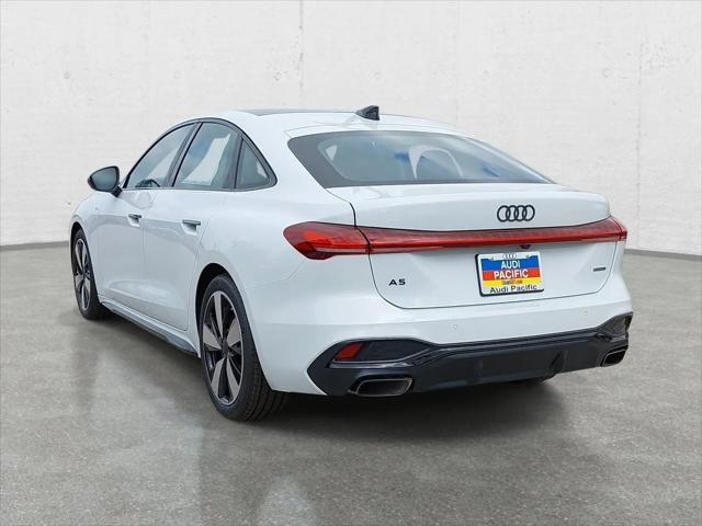 2026 Audi A5 Premium Plus TFSI quattro S tronic