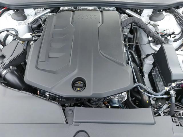2026 Audi A5 Premium Plus TFSI quattro S tronic