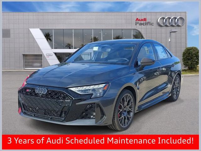 2026 Audi RS 3 TFSI quattro S tronic for sale in Torrance, CA