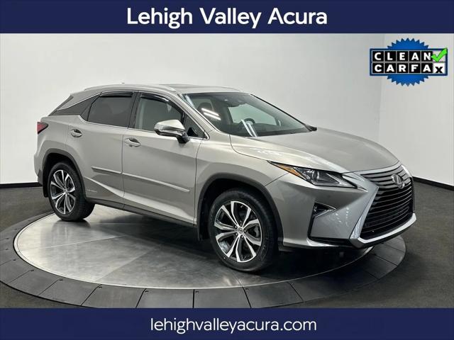 2017 Lexus RX 450h RX 450h for sale in Emmaus, PA