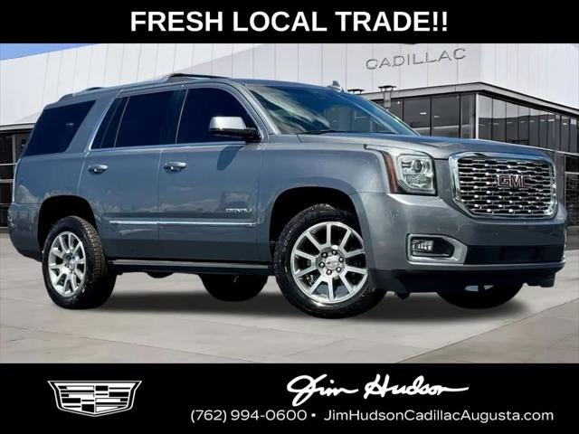 2019 GMC Yukon Denali for sale in Augusta, GA