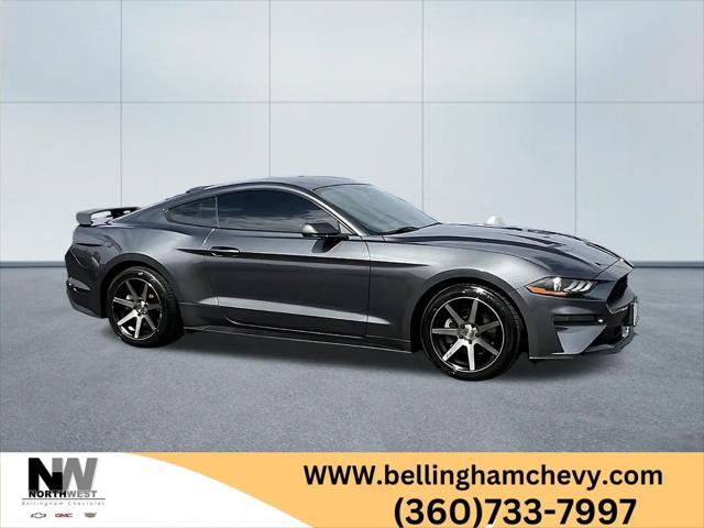 2018 Ford Mustang EcoBoost for sale in Bellingham, WA
