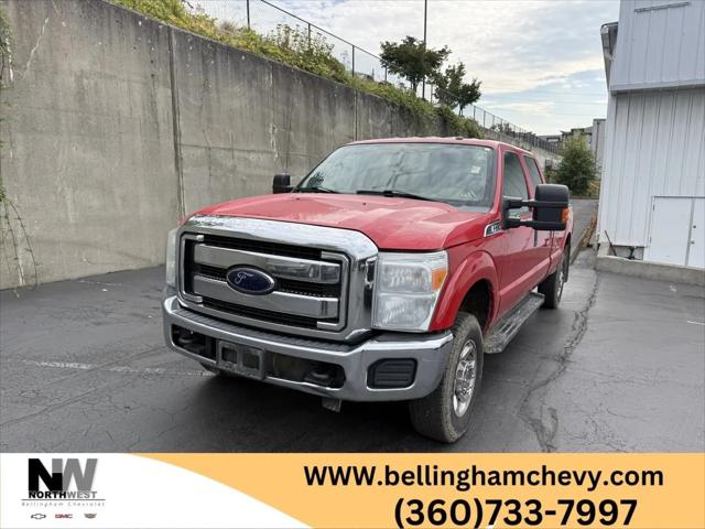 2015 Ford F-350 XLT for sale in Bellingham, WA