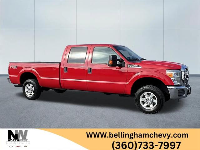 2015 Ford F-350 XLT for sale in Bellingham, WA