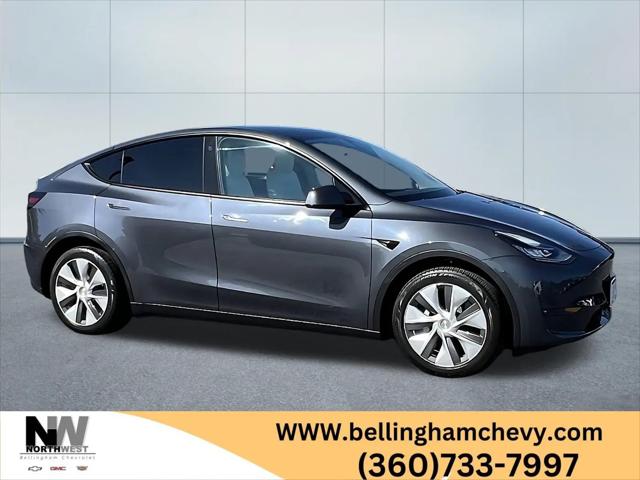 2022 Tesla Model Y Long Range for sale in Bellingham, WA