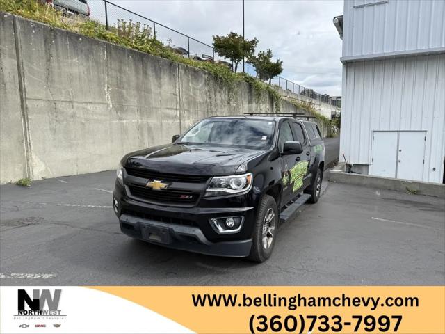 2017 Chevrolet Colorado Z71 for sale in Bellingham, WA
