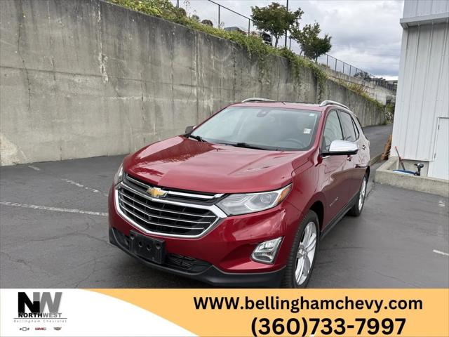 2019 Chevrolet Equinox Premier for sale in Bellingham, WA